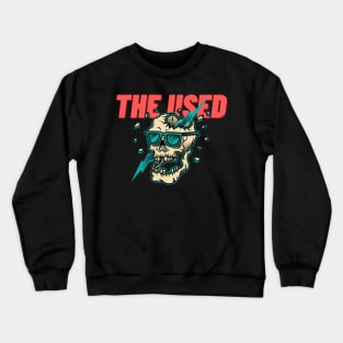 the used Crewneck Sweatshirt